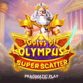 Gates of Olympus Super Scatter Slot by FairPlay